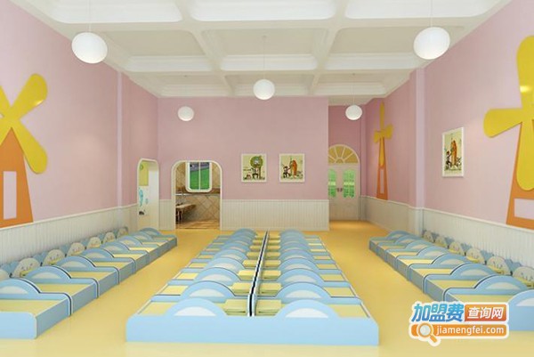 莲花幼儿园加盟门店