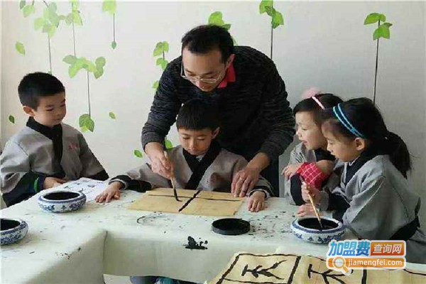 天乐书法艺术工作室加盟费