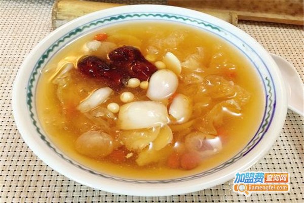 七舅脑爷糖水铺加盟费