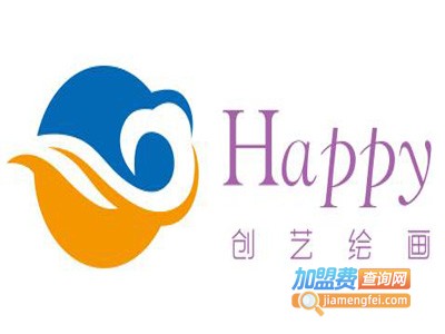 Happy创艺绘画加盟电话