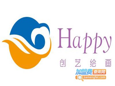 Happy创艺绘画加盟费