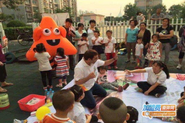 赢嘉英语加盟费