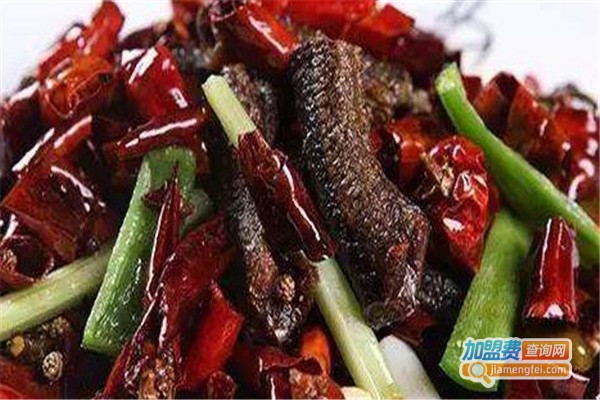 渝阿婆江湖菜加盟费