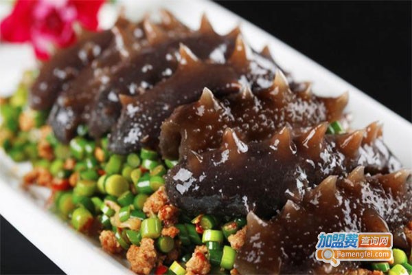 百参福海珍品