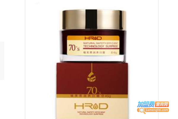 科丽思化妆品加盟费