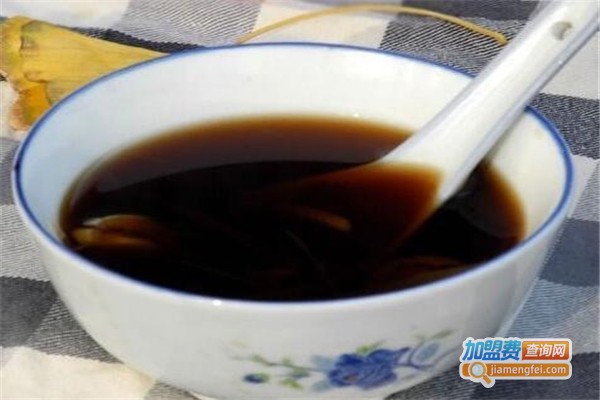 溏水奶茶加盟费