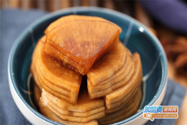 真爱馍三味加盟费