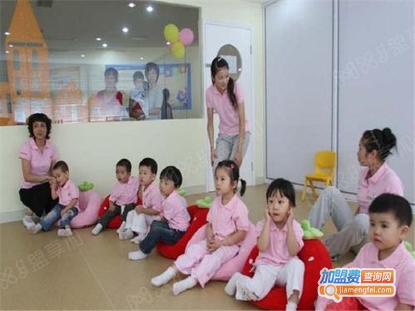 澳美婴幼加盟门店