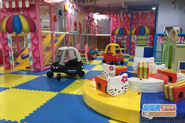 妙妙城堡主题乐园加盟门店