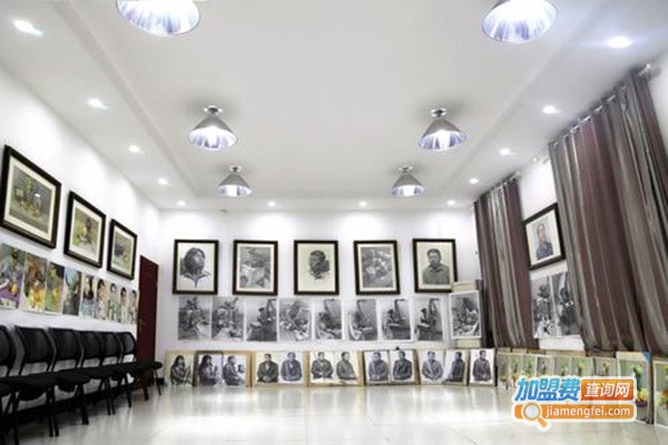 图成画室加盟门店