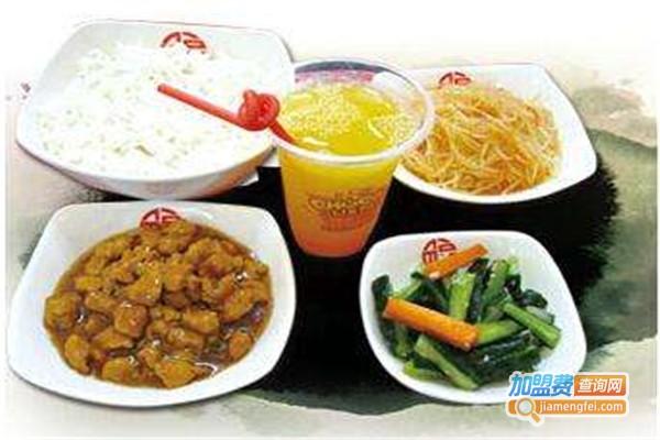 姜氏福记台湾卤肉饭加盟费