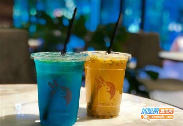 SentoTea森兔茶加盟费