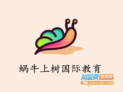 蜗牛上树国际教育加盟费