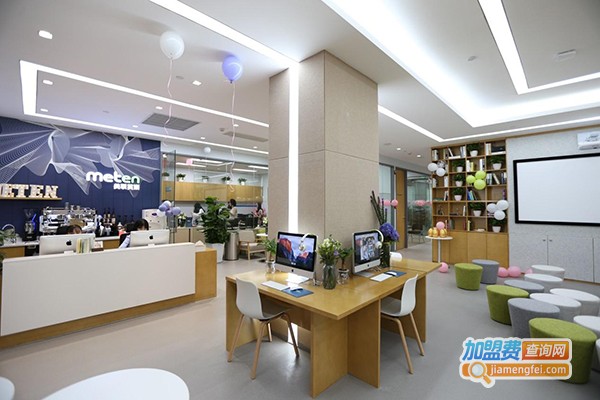 英格外语加盟门店