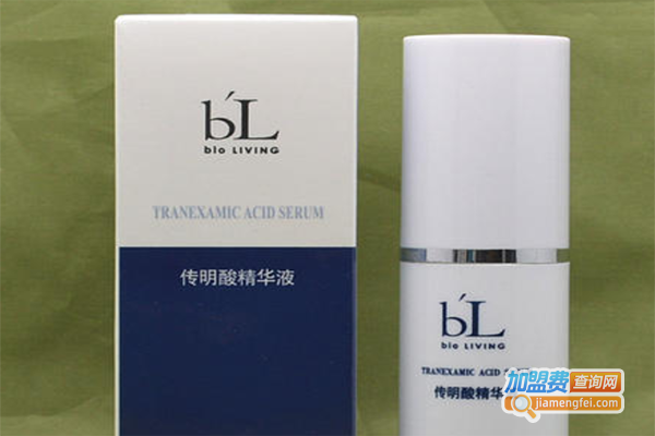 丽碧雅加盟费