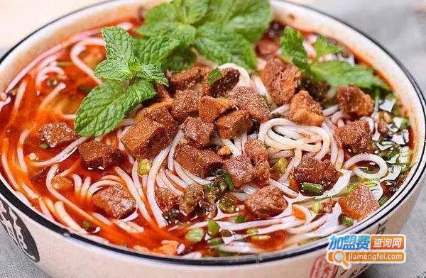 白沙肴加盟费