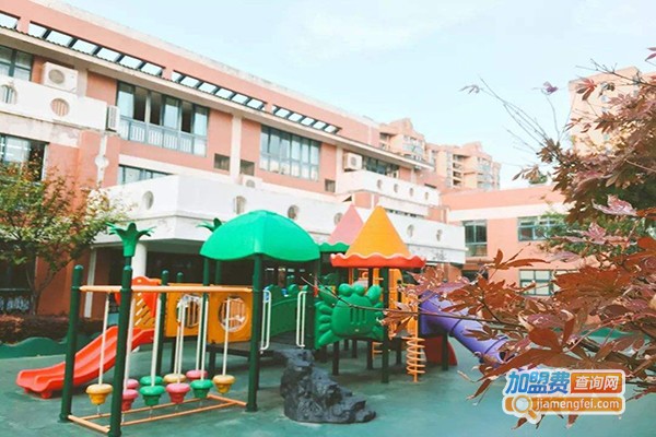 小豆豆国际幼稚园加盟费