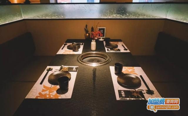 真爱烤肉加盟门店