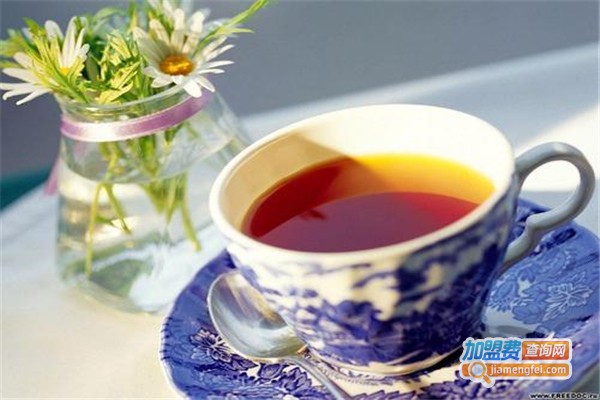 微暖醺茶加盟费