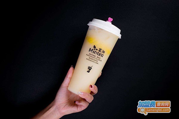 茗沏加盟门店