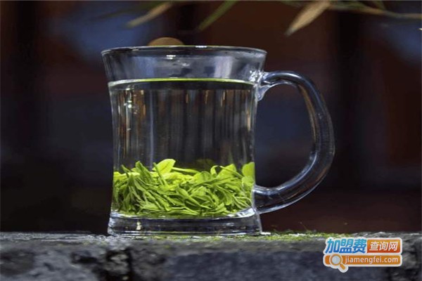 清玉好茶加盟费