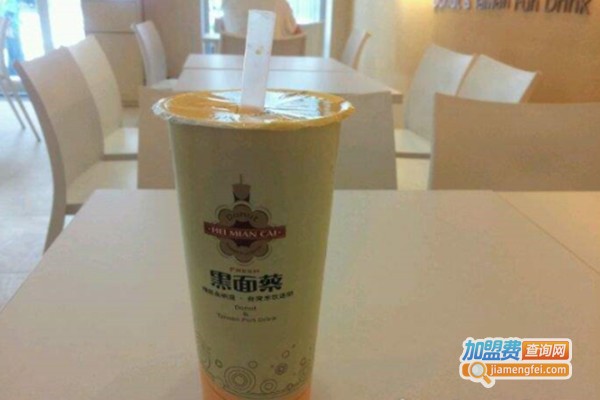 面蔡水果茶加盟门店