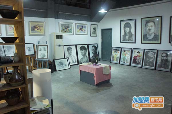清美明成画室加盟门店