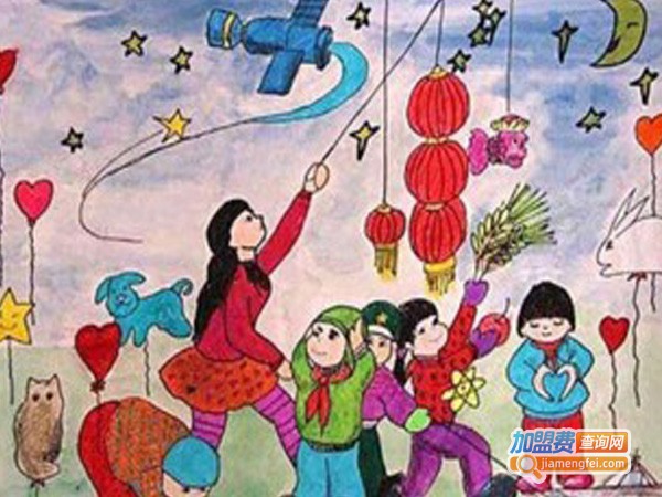 新青年美术培训学校加盟费