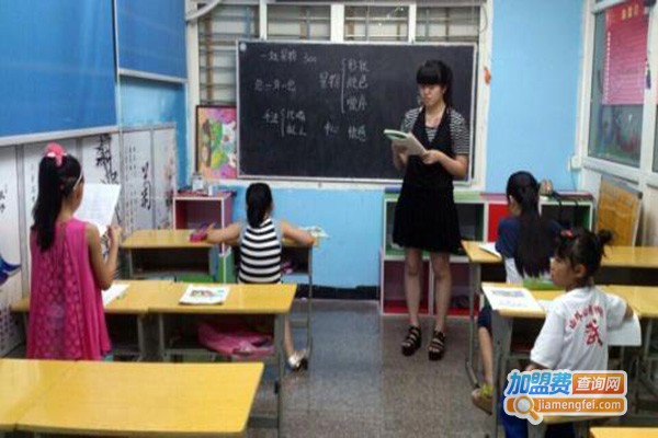清荷作文加盟门店