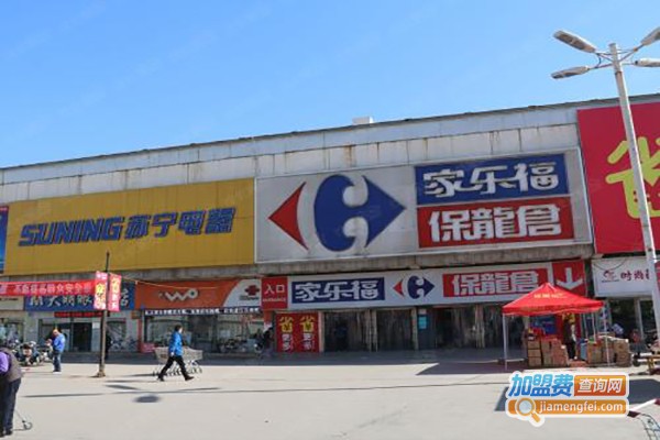 保龙仓超市加盟费