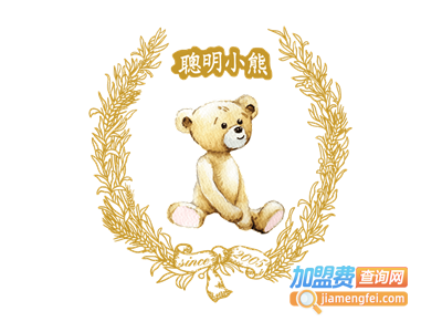珍妮曲奇聪明小熊加盟费