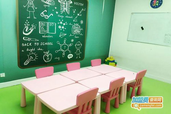 科慧乐儿童能力建构中心加盟门店