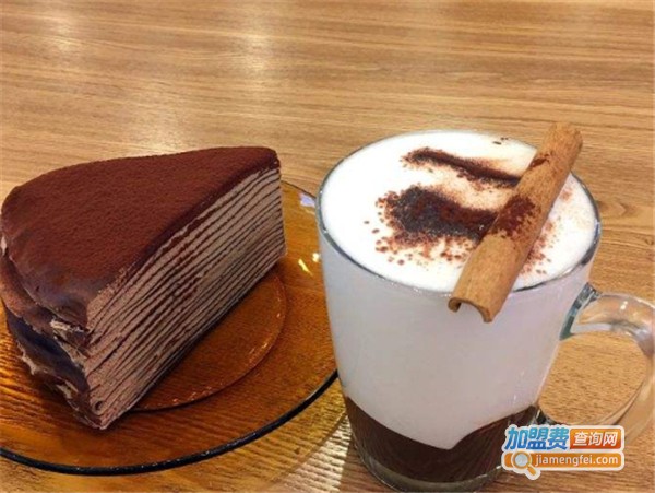 awfullychocolate咖啡加盟费