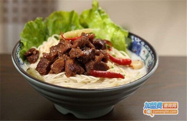 OSF红烧牛肉面加盟费