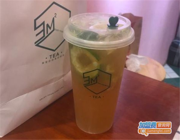 3平方柠檬茶加盟费