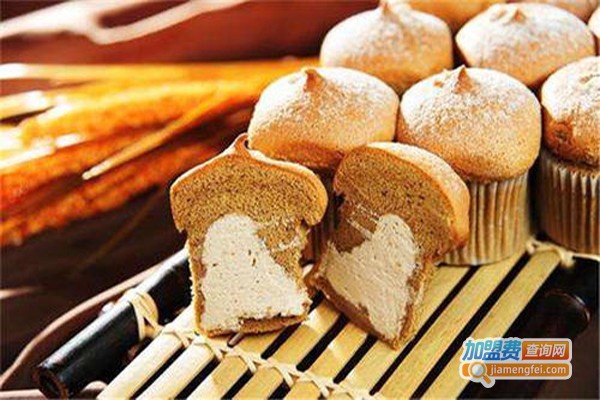 Ubakery优烘焙加盟费