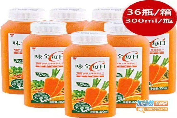 超娃保健饮料加盟费