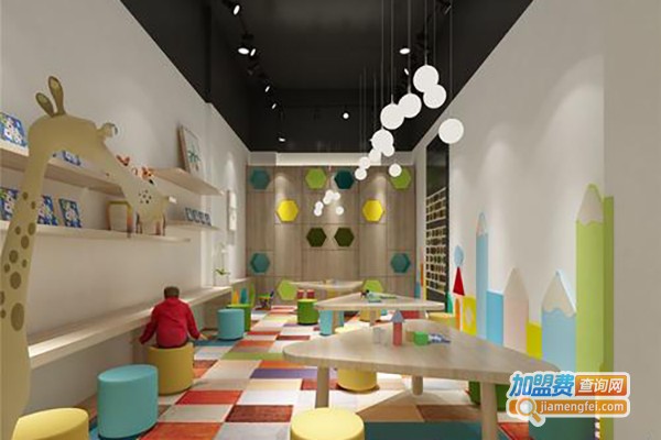 向汐儿童美术加盟门店