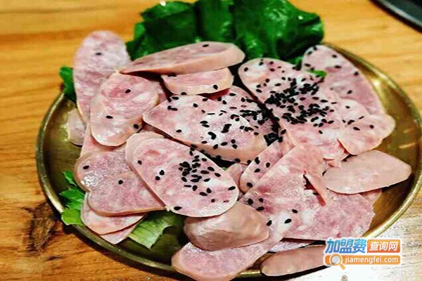 胖虎烤牛肉加盟费