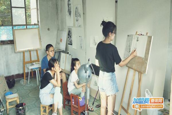 星成析美画室