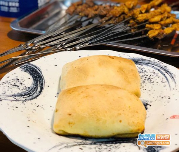阿吉羊黄面烤肉加盟费