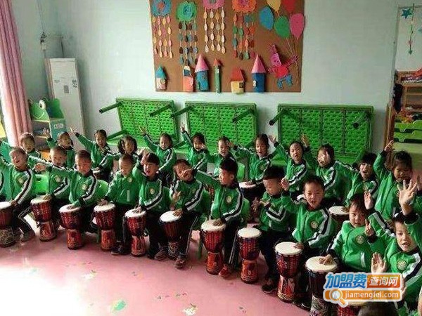 崇德艺术幼儿园加盟费