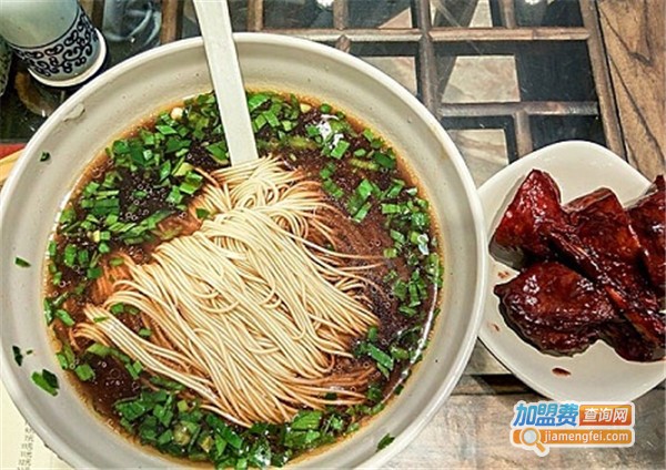 OSF红烧牛肉面加盟费