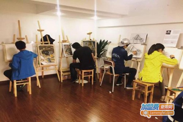 育英画室加盟门店