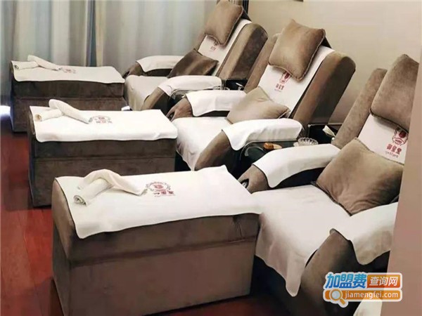 养生元加盟门店