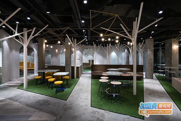 新导航英语教育加盟门店