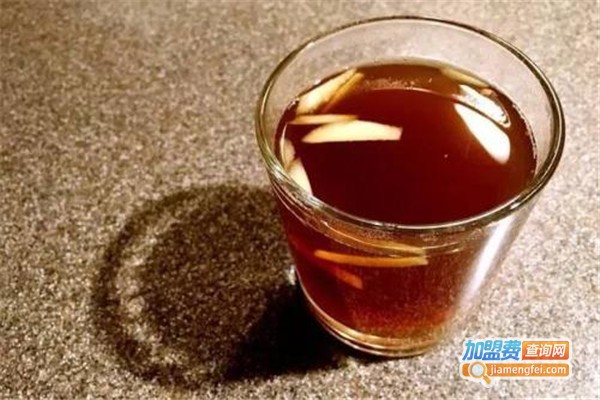 溏水奶茶加盟费