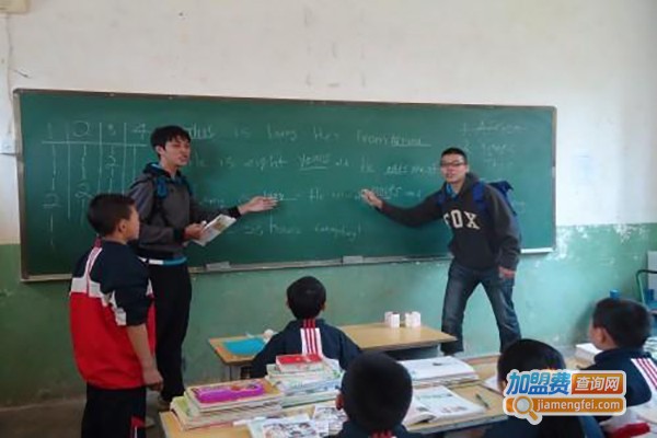 米若可英语