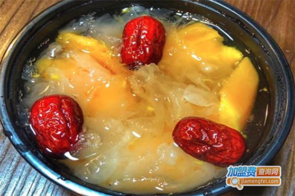 小团圆糖水铺