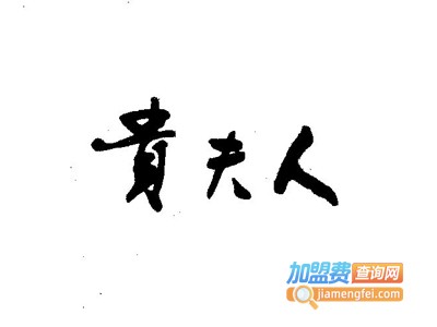 贵夫人美容养生加盟费